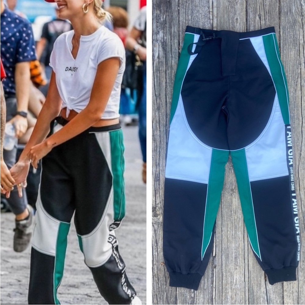 I am Gia motocross pants